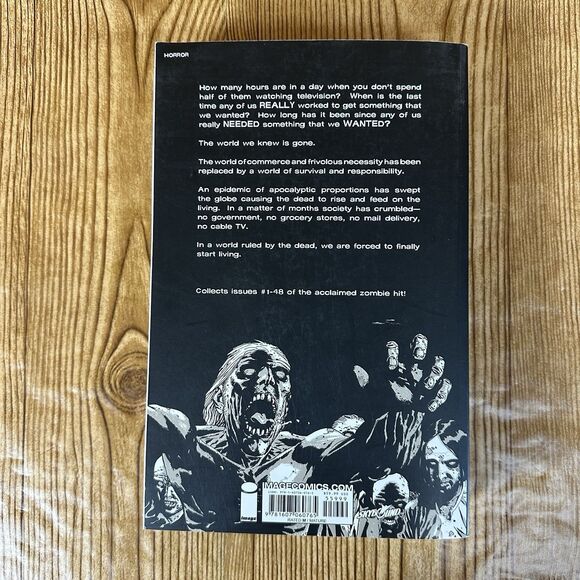 The Walking Dead Compendium #1 (Image Comics‎ Malibu Comics 2013). - Picture 6 of 10